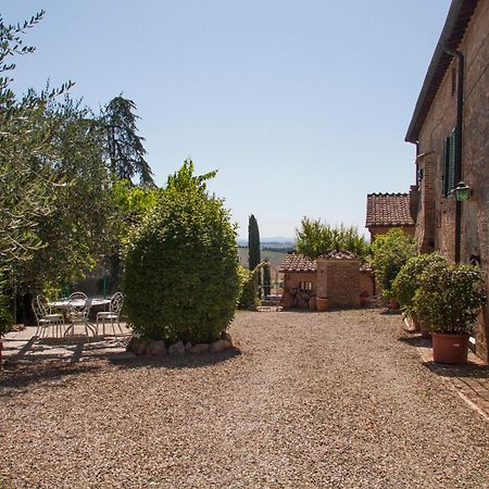 Podere Piazza Casa Dell'Arcivescovo Siena Zewnętrze zdjęcie