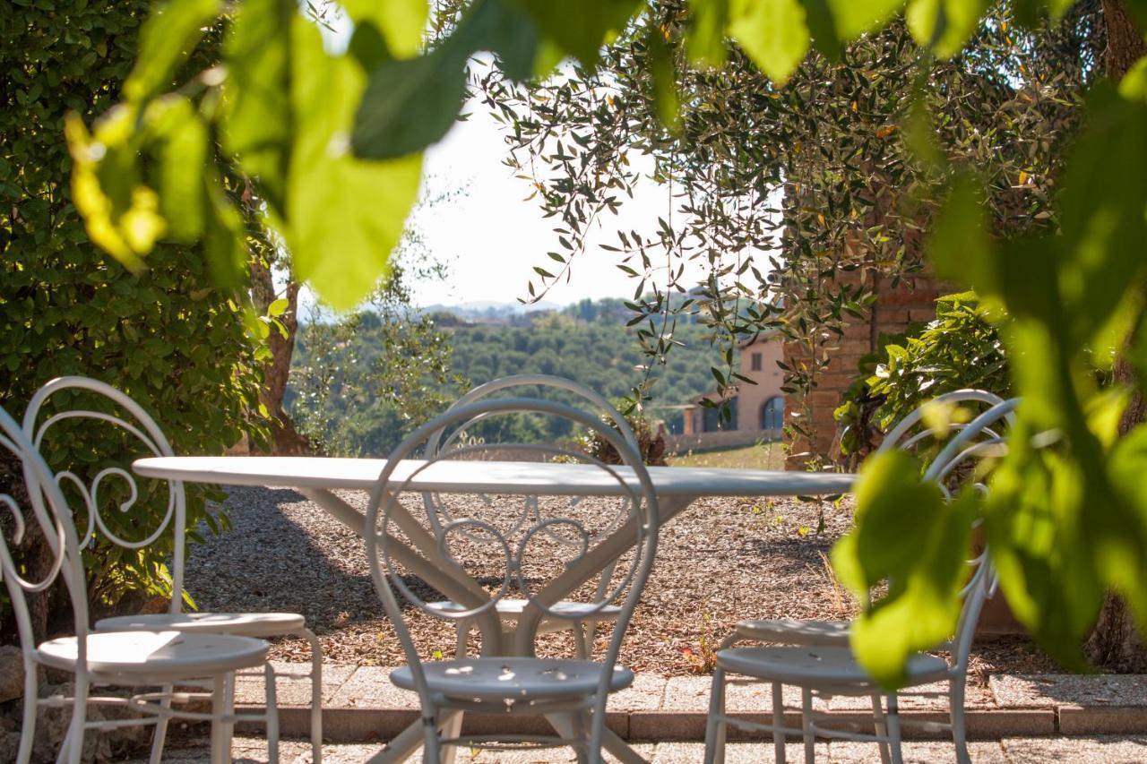 Podere Piazza Casa Dell'Arcivescovo Siena Zewnętrze zdjęcie