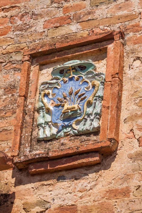 Podere Piazza Casa Dell'Arcivescovo Siena Zewnętrze zdjęcie