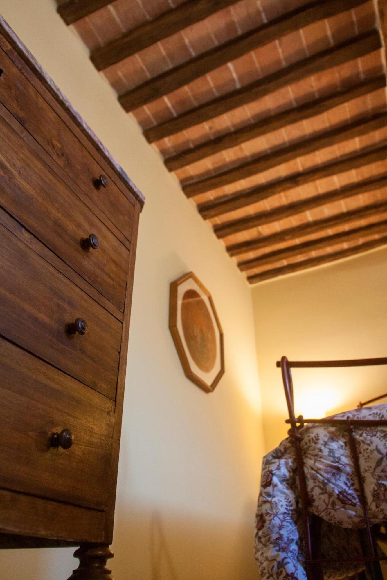 Podere Piazza Casa Dell'Arcivescovo Siena Zewnętrze zdjęcie