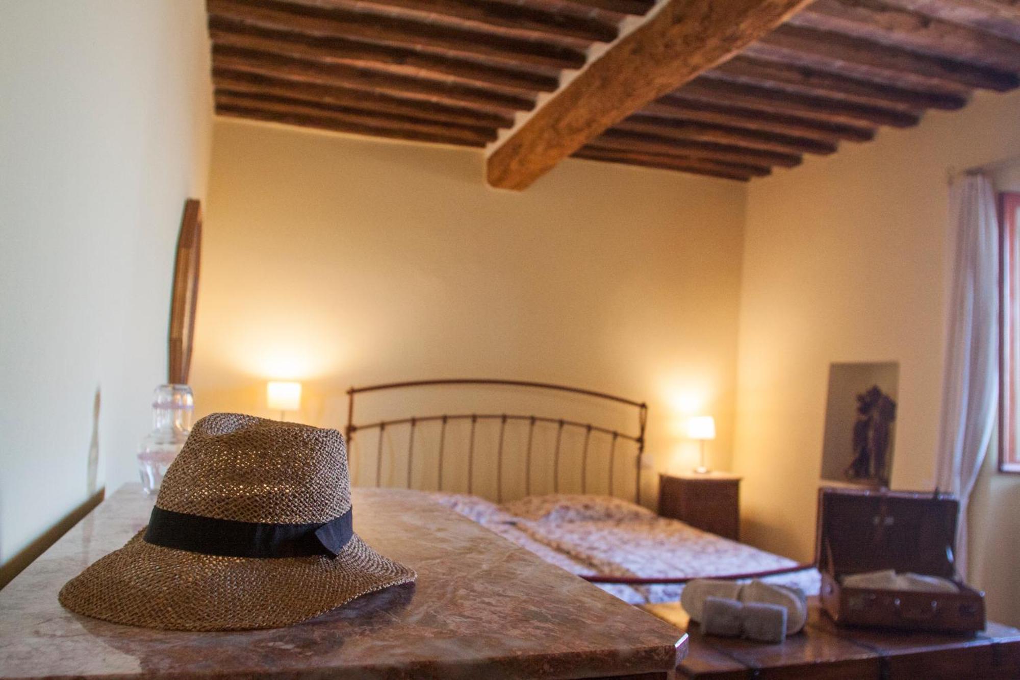 Podere Piazza Casa Dell'Arcivescovo Siena Zewnętrze zdjęcie