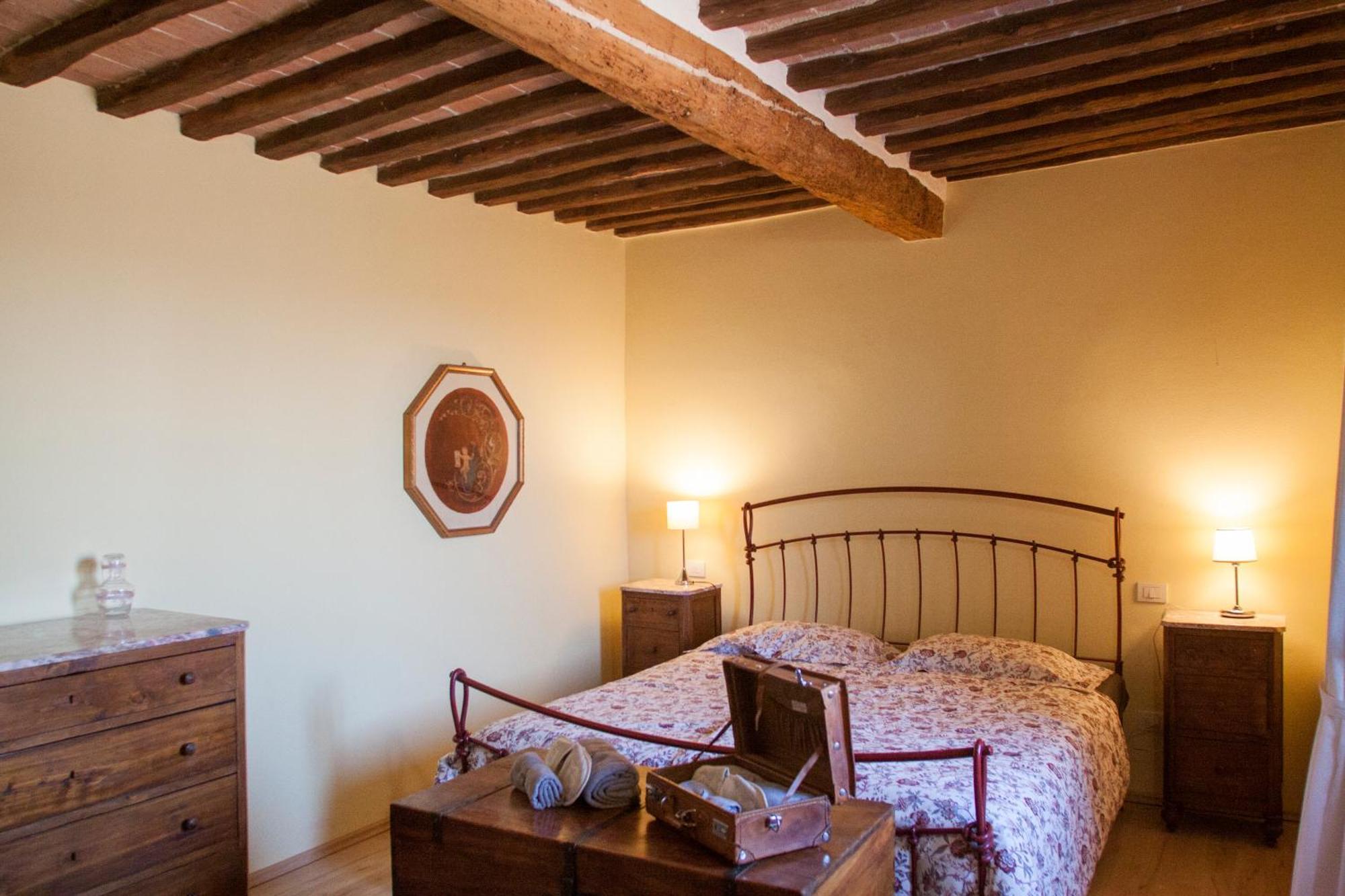 Podere Piazza Casa Dell'Arcivescovo Siena Zewnętrze zdjęcie