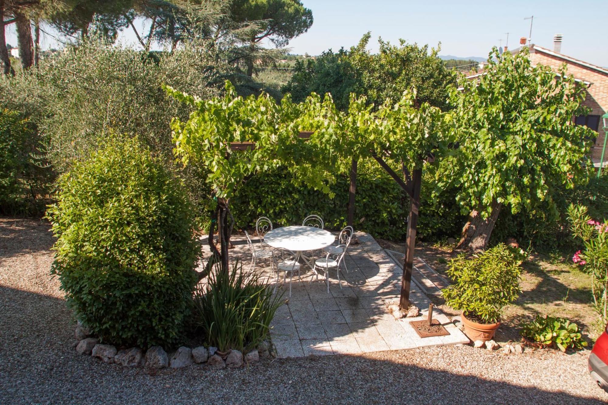 Podere Piazza Casa Dell'Arcivescovo Siena Zewnętrze zdjęcie