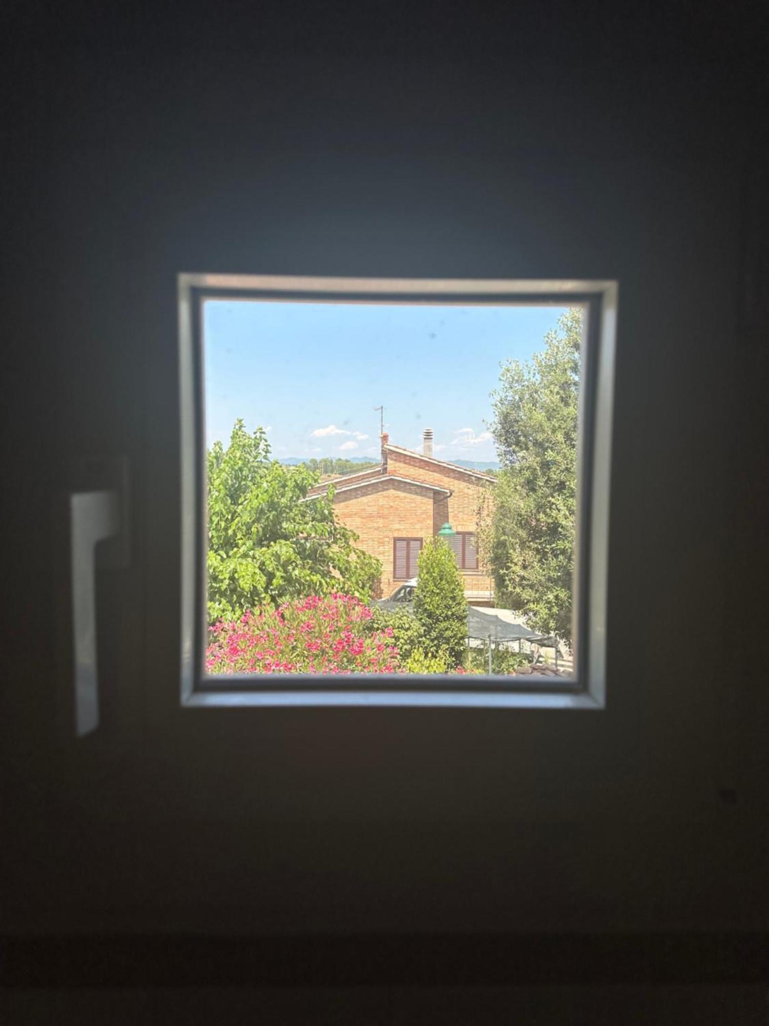 Podere Piazza Casa Dell'Arcivescovo Siena Zewnętrze zdjęcie