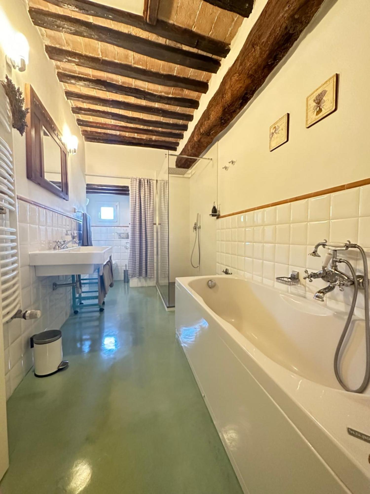 Podere Piazza Casa Dell'Arcivescovo Siena Zewnętrze zdjęcie
