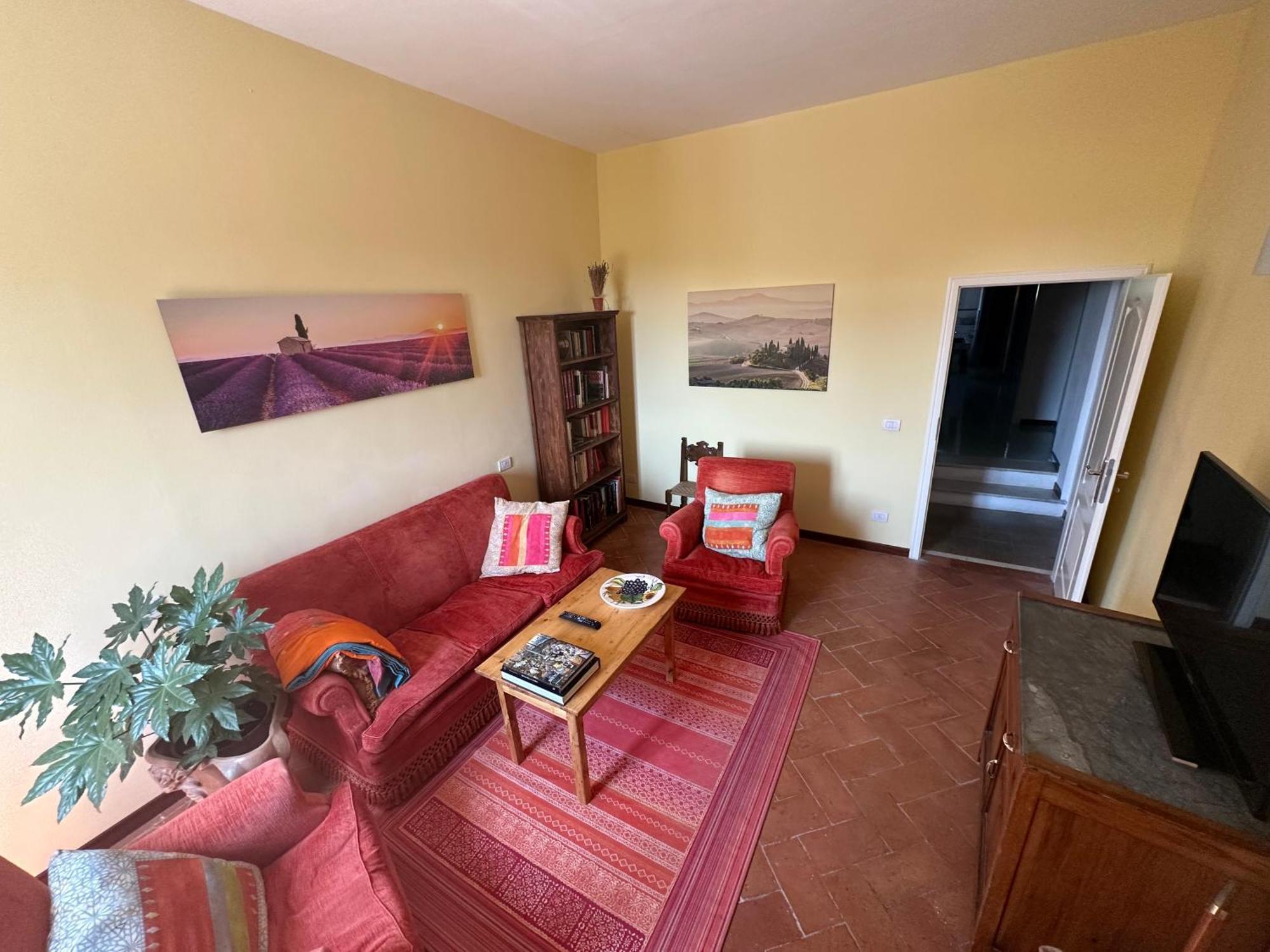 Podere Piazza Casa Dell'Arcivescovo Siena Zewnętrze zdjęcie
